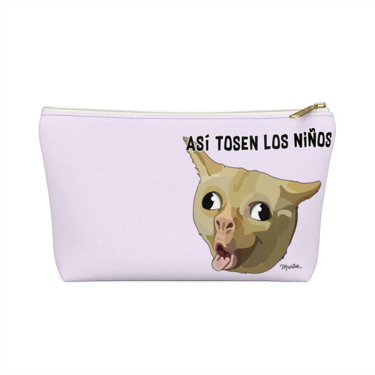 Así Tosen Los Niños Accessory Bag