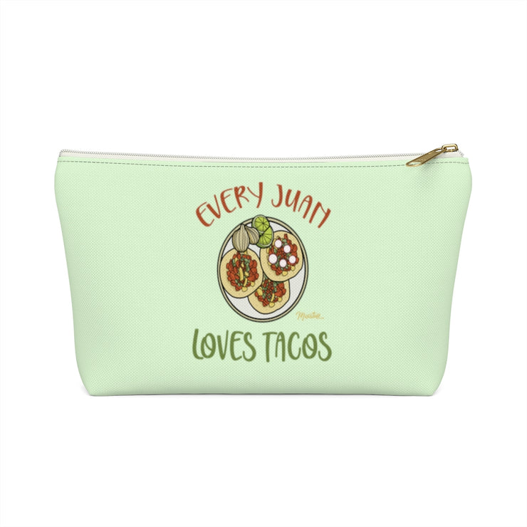 Every Juan Loves Tacos Accessory Bag