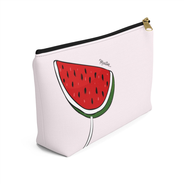 Paleta De Sandía Accessory Bag