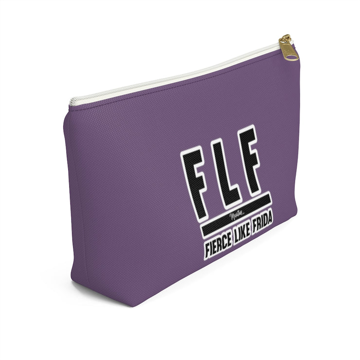 Fierce Like Frida Accessory Bag