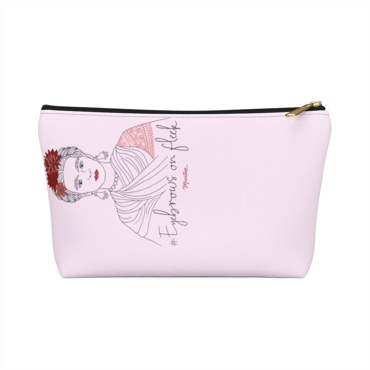 Frida Eyebrows #onfleek Accessory Bag