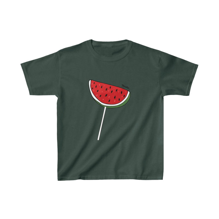 Paleta de Sandia Young Kids Tee