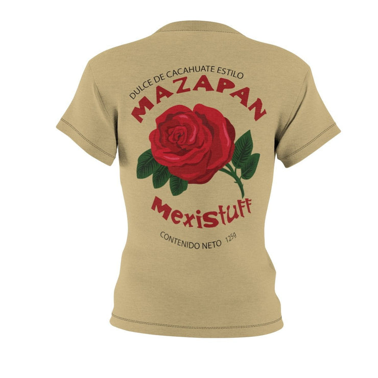 Mazapan All-Over Women's Tee