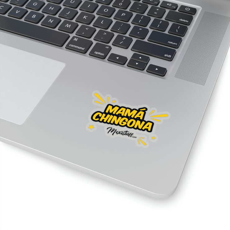 Mama Chingona Sticker
