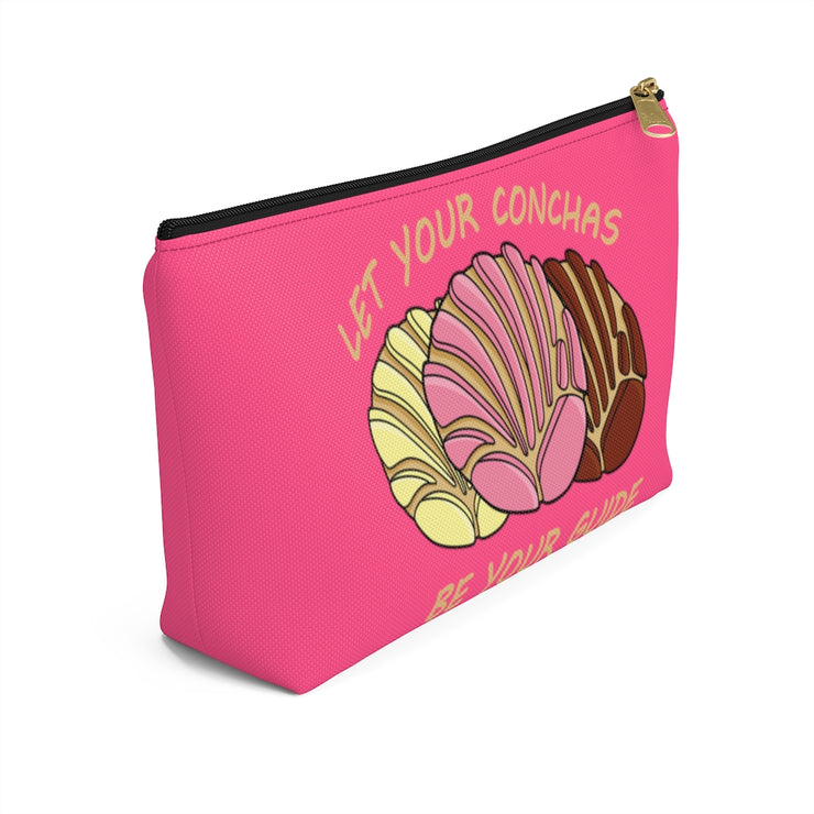 Let Your Conchas Be Your Guide Accessory Bag
