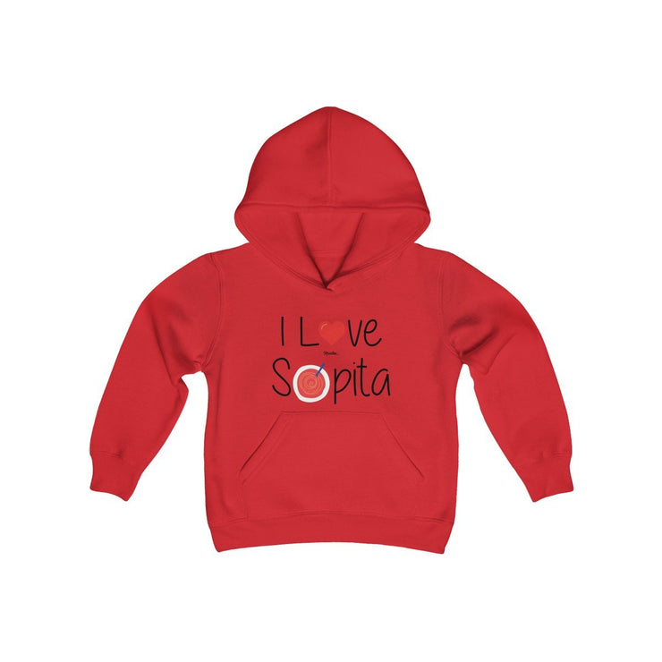 I Love Sopita Hoodie