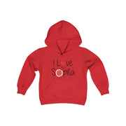 I Love Sopita Hoodie