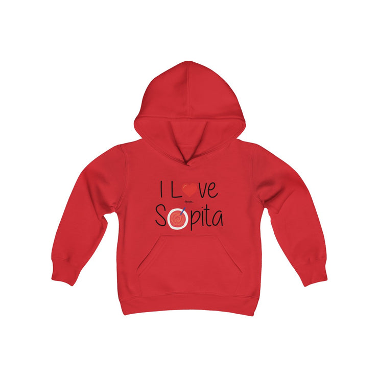 I Love Sopita Hoodie