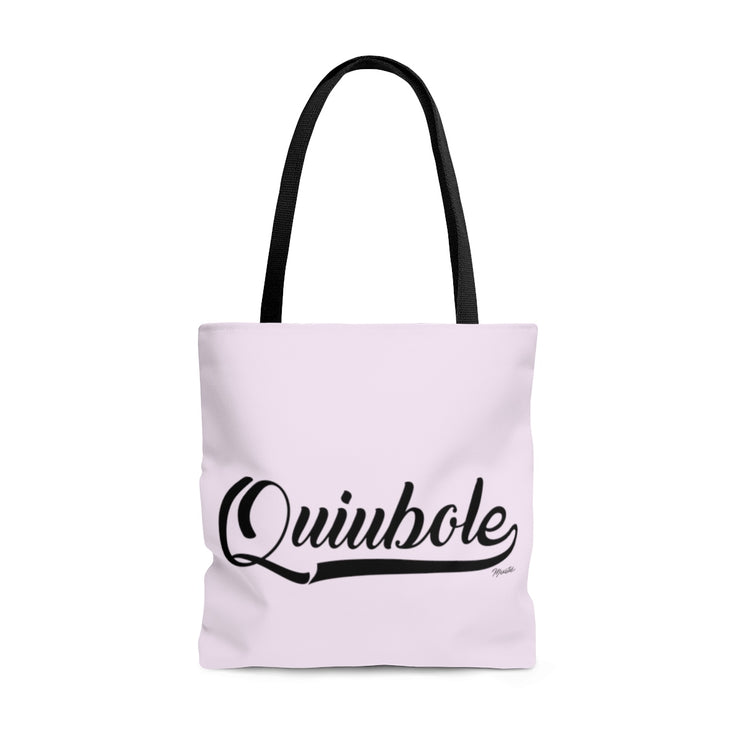 Quiubole Tote Bag