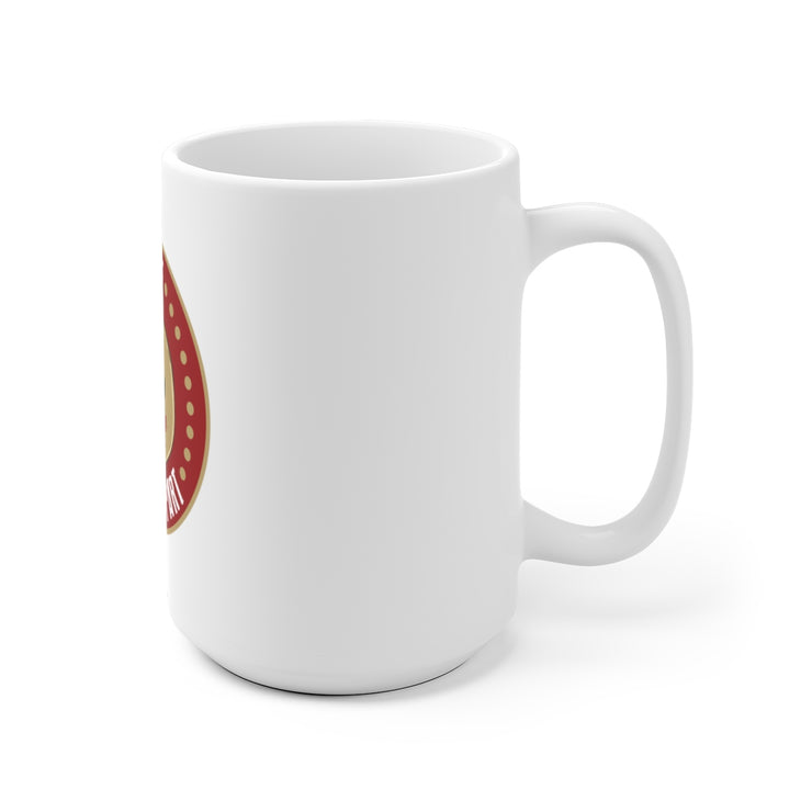 Mazapan Fall Apart Mug