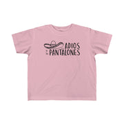 Adios Pantalones Kid's Tee