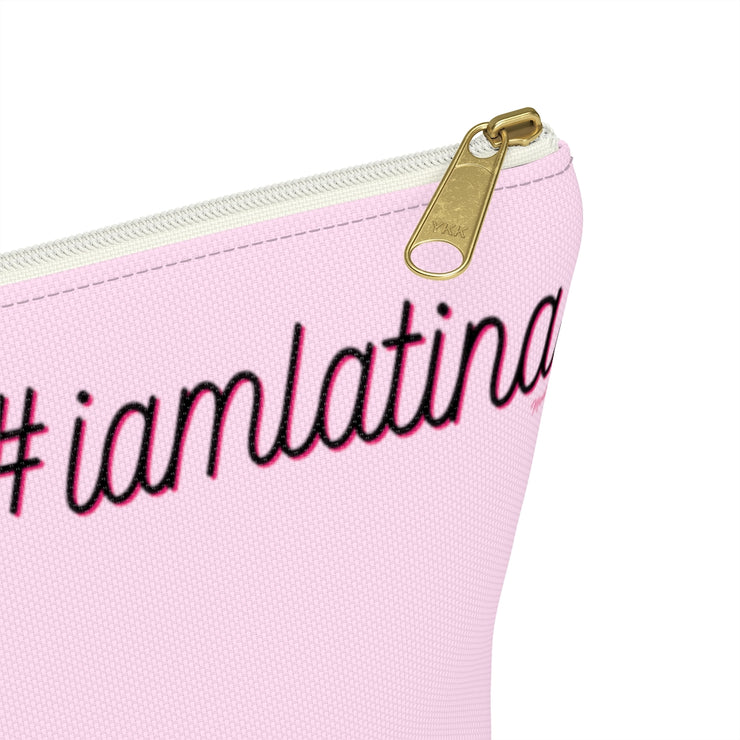 I Am Latina Accessory Bag