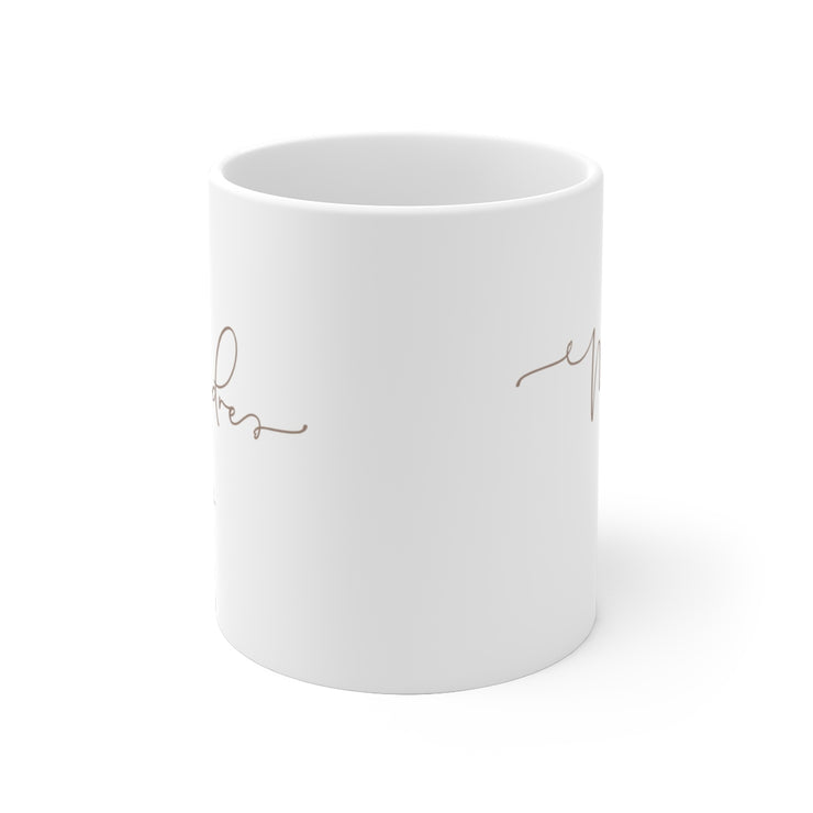 Madre Love Mug
