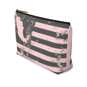 American Mexico Flag Accessory Bag
