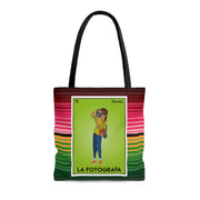 La Fotografa Tote Bag