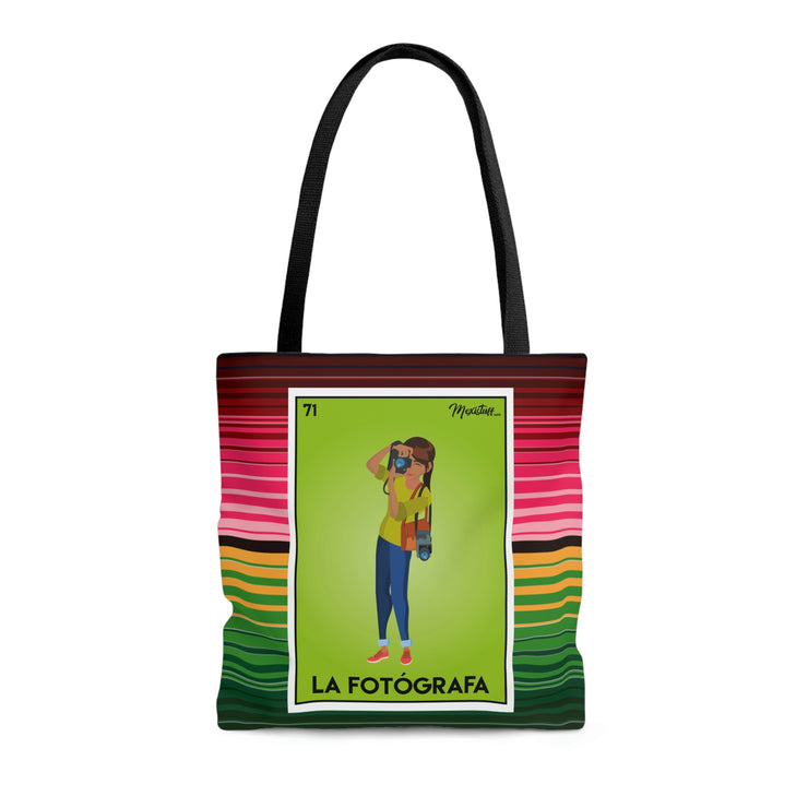 La Fotografa Tote Bag