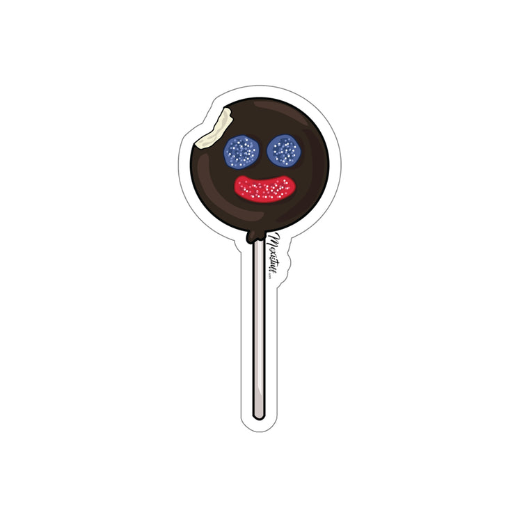 Paleta Payaso Sticker