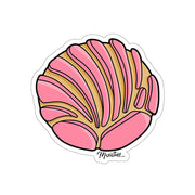 Concha Sticker