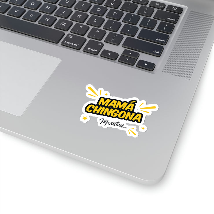 Mama Chingona Sticker