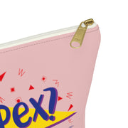 Que Pex? Accessory Bag