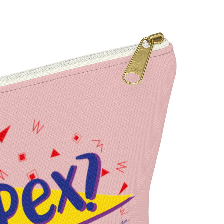 Que Pex? Accessory Bag
