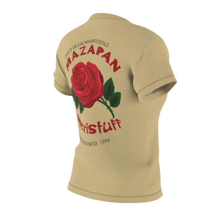 Mazapan All-Over Women's Tee