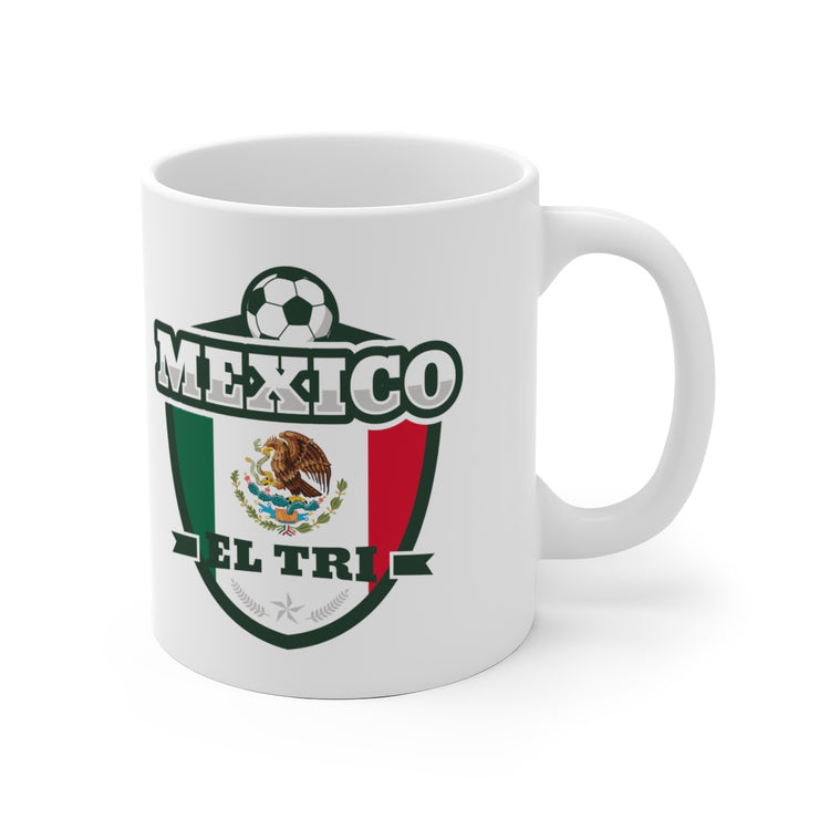 El Tri México Mug