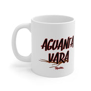 Aguanta Mug