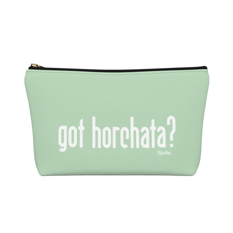 Got horchata? Accessory Bag