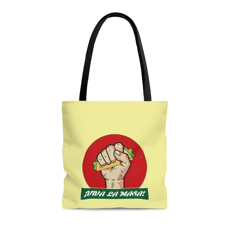 Viva La Masa Tote Bag