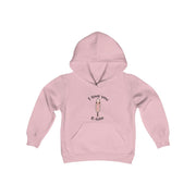 I Love You E-Lote Kids Hoodie