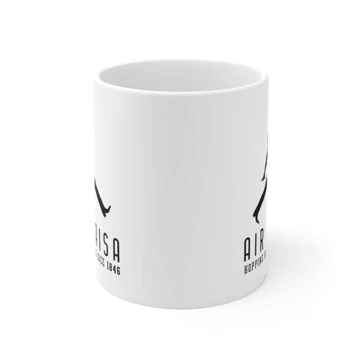 Air Paisa Mug