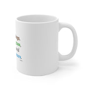 I Ate Some Bugs Mug