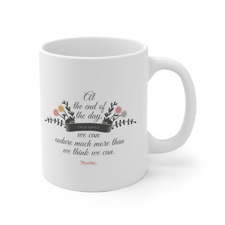 Frida Endure Mug