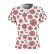 Concha Tee White