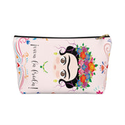 Frida Ornamental Accessory Bag