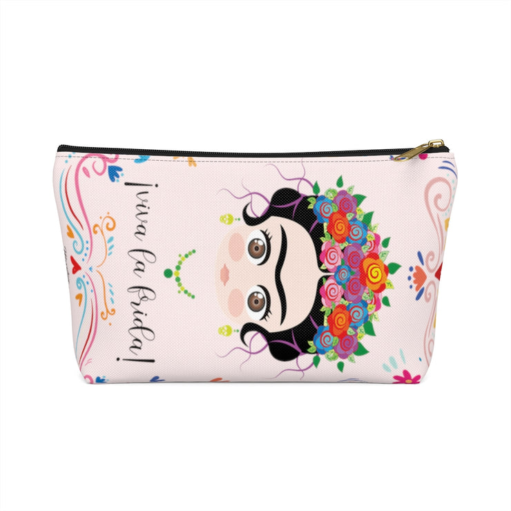 Frida Ornamental Accessory Bag