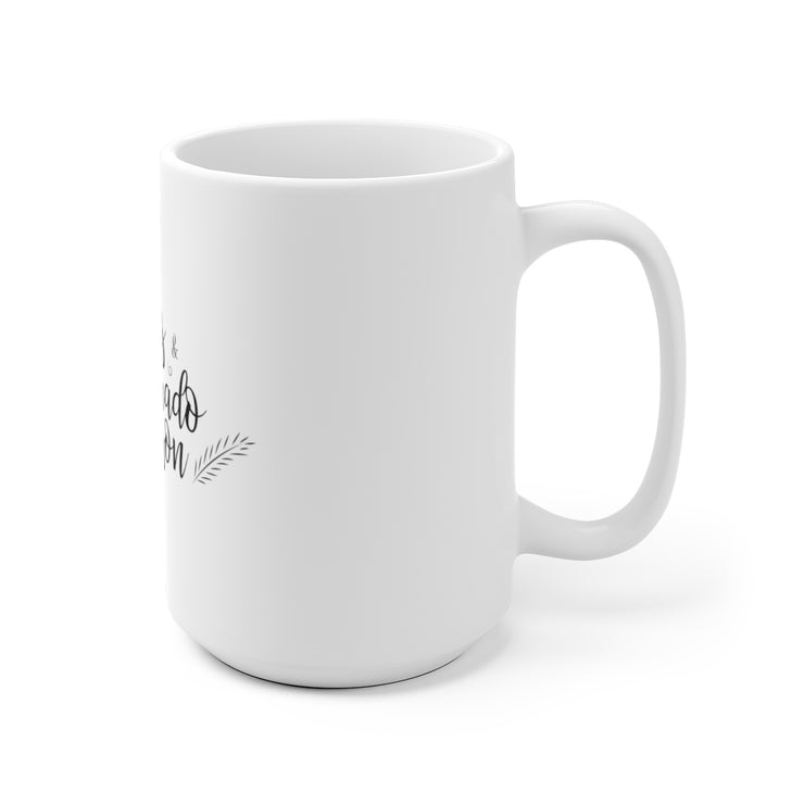 Tamales & Champurrado Mug