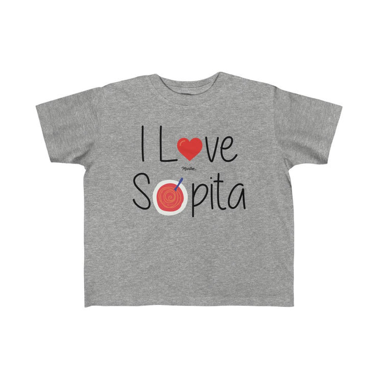 I Love Sopita Kid's Tee