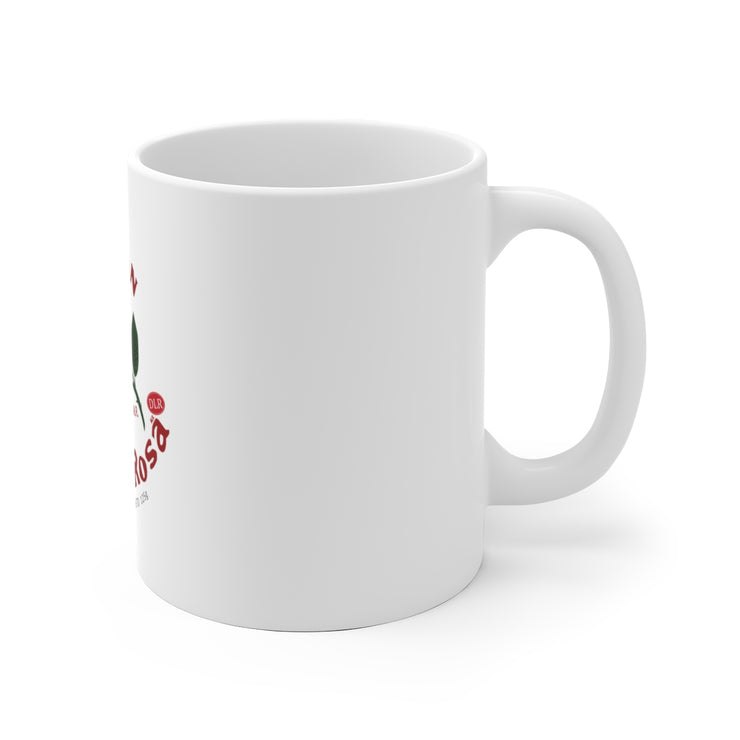 Mazapan Mug