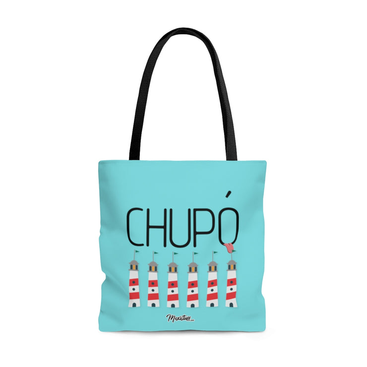 Chupó Faros Tote Bag