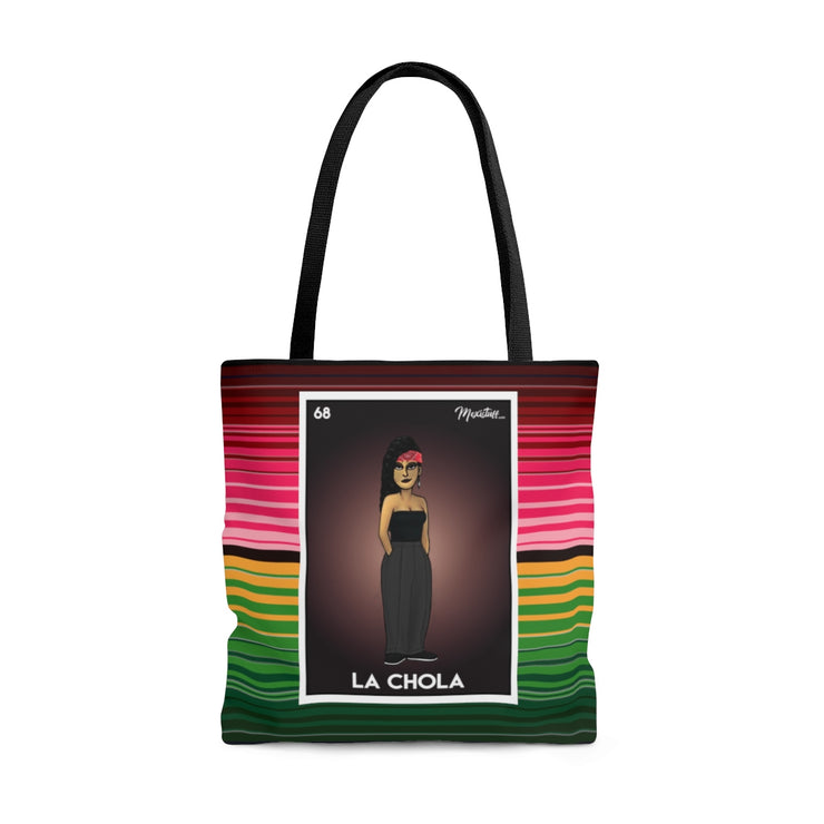 La Chola Tote Bag