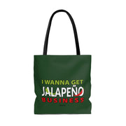 Jalapeño Business Tote Bag