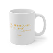 No Te Preocupes Mug