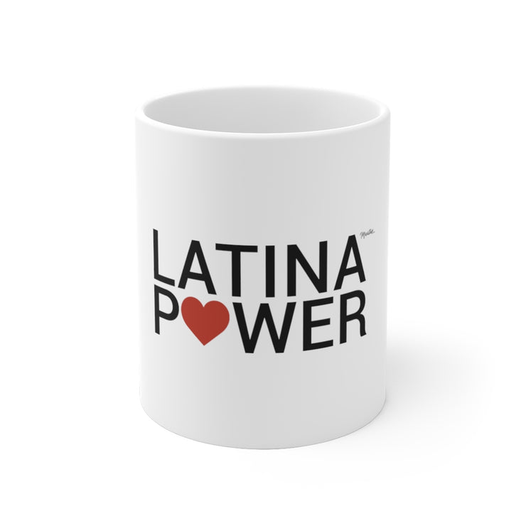 Latina Power Mug