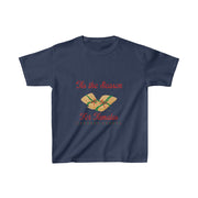 Tis The Season For Tamales Young Kids Tee