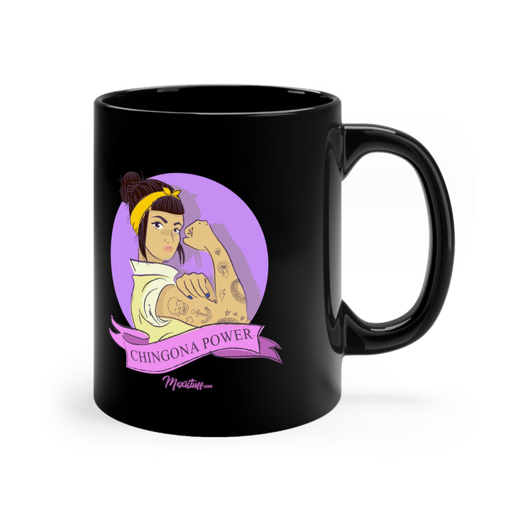 Chingona Power Mug
