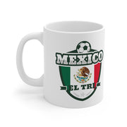 El Tri México Mug