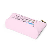 I Ate Some Bugs Accessory Bag