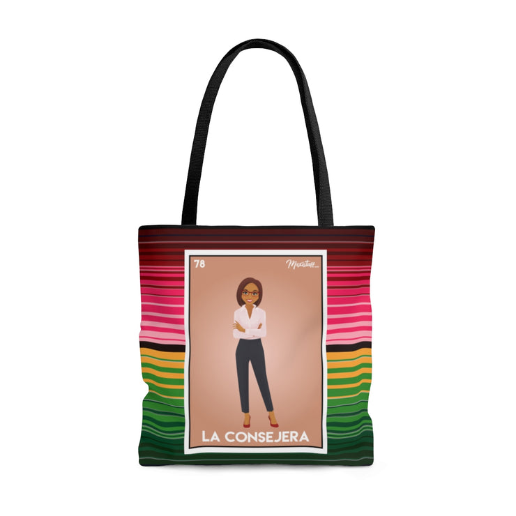 La Consejera Tote Bag